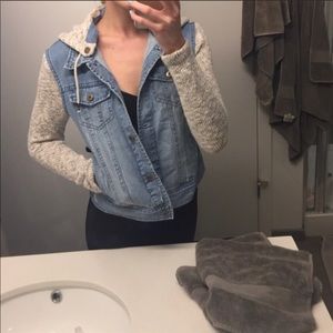 Billabong Jean Jacket